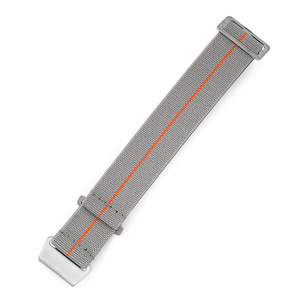 Bracelets de montre tissés en nylon élastique classiques OEM personnalisés de 18 mm, 20 mm, 22 mm, étanches, pour hommes et femmes - Product Image 5