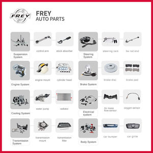 Capteur d'alarme d'indicateur d'usure de plaquette de frein arrière de pièces d'auto FREY OE 34356870350 pour BMW G08 G01 - Product Image 5