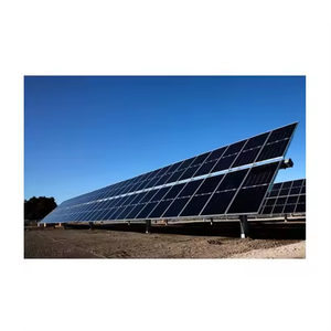 Système d'installation de panneaux solaires Fabricant de traqueurs de panneaux solaires photovoltaïques - Product Image 2