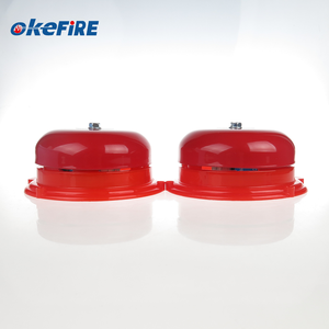 Okefire Sonnette électronique de haute qualité 4 pouces OEM <span class=keywords><strong>Alarme</strong></span> <span class=keywords><strong>incendie</strong></span> rapide Type conventionnel AC 220V - Product Image 3