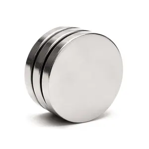 Harga murah magnet bulat kuat n35 magnet neodymium melingkar n52 untuk dijual