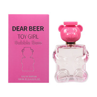Parfum transfrontalier en gros Modèle 4053 Teddy Bear Chino Ladies Little Bear Eau de Toilette Spray 100ML Vetiver Zhejiang