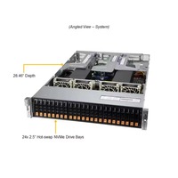 Server Rak 1U 32GB DDR5 SSD/HDD ERP/File Hosting Database Bersama Tersedia