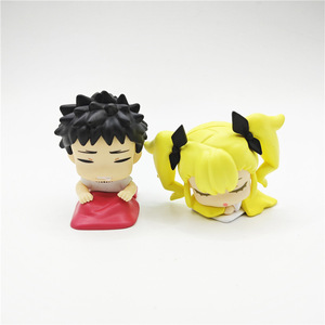 Ingrosso N. Set <span class=keywords><strong>di</strong></span> 8 Figurine Chibi 5 Stili Mostro Dormiente Kafka Hibino Soushiro Ornamento da Scrivania in Bulk - Product Image 2