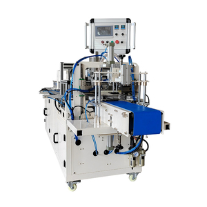 Túi cho ăn vệ sinh khăn ăn máy đóng gói servo điều khiển đa chức năng vệ sinh khăn ăn bé tã máy đóng gói - Product Image 3