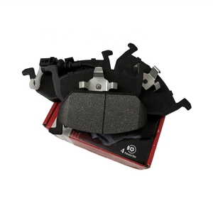 Plaquettes de frein avant D2249-9485 pour Volkswagen Virtus/Polo BZ2/<span class=keywords><strong>Taigo</strong></span> CS1/<span class=keywords><strong>T</strong></span>-<span class=keywords><strong>Cross</strong></span> C11 - Product Image 2