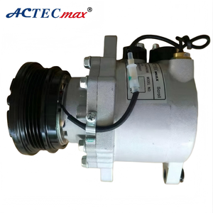 Compresseur de climatisation de voiture à courant continu 12V, écologique et durable, OEM Q21-8104010, AC.100.2946, compresseur de climatisation automobile pour Karry Youyou - Product Image 1
