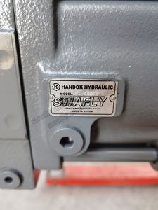 Escavadeira peças K3V63DT bomba principal EC130 EC130B bomba hidráulica para Volvo - Product Image 5