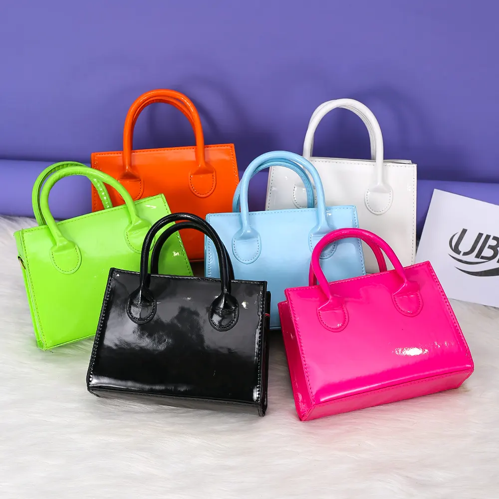 無地1:1ハンドバッグ高級高品質カスタムPuレザーバッグデザイナーハンドバッグ有名ブランドバッグ女性ハンドバッグレディース