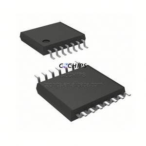 Nouvelle et originale offre de composants électroniques consolidés : Circuit intégré TC74VHC9126FK VSSOP-14 - Product Image 1