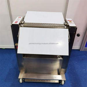 Machine à trancher la peau de porc automatique Machine à éplucher la viande de poulet Eplucheur de chèvre enlevant la membrane de bœuf Skinner Remover - Product Image 4