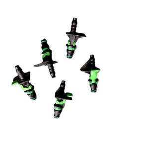 Conector de Combustible Bidireccional Universal para Automóviles, de Plástico, Color Verde y Negro, A5 5.7 180 TB H 007 - Product Image 1
