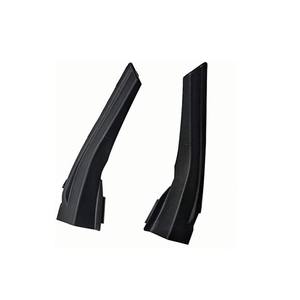 Déflecteur de pare-brise avant, cache latéral 86153-2S000 86154-2S000, protection météo en plastique, coin de recueil d'eau pour vitre de voiture - Product Image 1