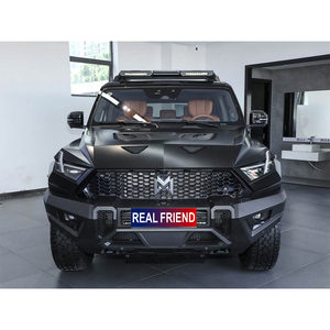Nueva llegada <span class=keywords><strong>SUV</strong></span> M-Hero 917 de rango extendido, hecho en China, híbrido enchufable barato con opción de depósito y rango completo de 1026km - Product Image 1