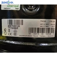 Harga Baru FH2480Z TFH2480Z FH2511Z TFH2511Z Kompresor Pendingin Udara Hermetik Tipe Reciprocating R404A untuk Tecu Msehh