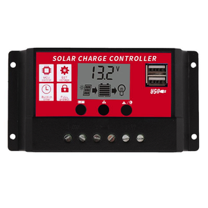 Özelleştirilmiş <span class=keywords><strong>100</strong></span>-<span class=keywords><strong>Watt</strong></span> güneş paneli sistemi 10 KW MPPT denetleyici Off-Grid endüstriyel çelik lityum pil silikon malzeme - Product Image 4