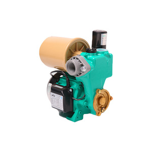 ปั๊มน้ำอัตโนมัติ Wilo Pw-178eah แบบดูดน้ำเองได้ 175w 33 ลิตร/นาที สำหรับใช้ในบ้าน - Product Image 4