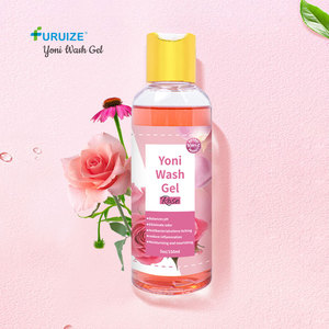 Furuize cura delle donne quotidiano femminile gel vaginale lavaggio donna donna lavaggio liquido lavaggio femminile - Product Image 1