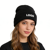 Bonnet anti-rayonnement EMF OEM ODM avec doublure en fibre d'argent pour la protection contre les tours de téléphonie cellulaire 5G, bonnet tricoté Faraday anti-radiation