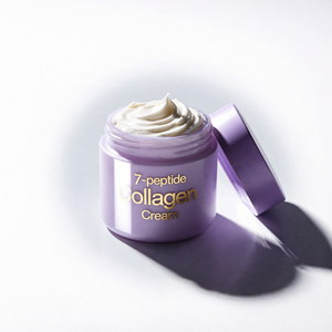 Crème au collagène à sept peptides 50 ml Soins quotidiens de la peau Tous types de peau - Product Image 1