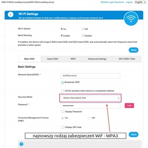 เราเตอร์ ZTE MF296R 4G CPE - Product Image 5