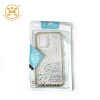 Sac en plastique personnalisé Bolsas Mini sacs en mylar Sacs d'emballage pour accessoires Emballage de coque de téléphone