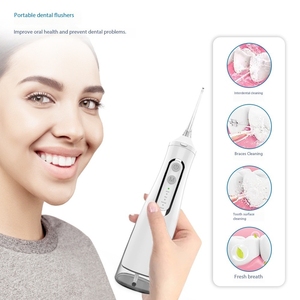 <span class=keywords><strong>Spazzolino</strong></span> <span class=keywords><strong>Elettrico</strong></span> USB Portatile con Capacità di 300ML, <span class=keywords><strong>Idropulsore</strong></span> Dentale Domestico, Prodotto per la Pulizia Orale Transfrontaliero - Product Image 4