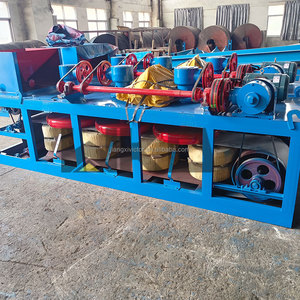 Separador Magnético Rápido en Seco de Alta Intensidad 18000 <span class=keywords><strong>Gauss</strong></span> <span class=keywords><strong>20000</strong></span> <span class=keywords><strong>Gauss</strong></span> Separador Magnético de Tres Discos - Product Image 2