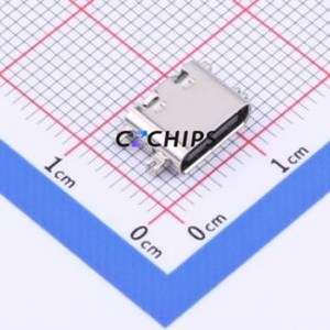 MC-109-C10 USB Connector SMD Connector ( Connector Type: Type-C )( Protocol Standard: USB 3.1 )( Gender: Female ) - Product Image 1