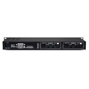 Equalizzatore Audio Professionale GAX-215, Equalizzatore Grafico a 15 Bande Dual, Equalizzatore di Potenza, Attrezzatura DJ, Apparecchiature Audio Professionali - Product Image 2