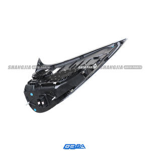 Repuestos y Accesorios para Autos, Faro Delantero LED para Auto, Material Original, Faros de Alta Calidad para McLaren 540 OE R 13A3753CP - Product Image 1