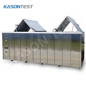 Testador de Pressão Hidrostática para Tubos Plásticos com Três Estações de Trabalho - Product Image 6