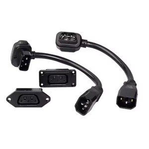 Cable de Carga para Batería de Bicicleta Eléctrica Niu M/U/N1/N1s, Adaptador de Enchufe de Alimentación 2+4 2+6, Conector de Cable de Carga para Batería U1/M1 - Product Image 5