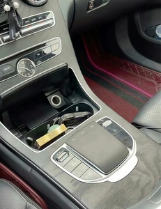 Nouvelle mise à niveau de <span class=keywords><strong>la</strong></span> souris tactile pour <span class=keywords><strong>Mercedes</strong></span> Benz classe C GLC <span class=keywords><strong>CLS</strong></span> 2015-2019 souris automobile multimédia à panneau central modifié - Product Image 3