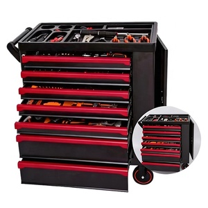 Carrito de Herramientas para Mecánico con 7 Cajones para Garaje - Product Image 5