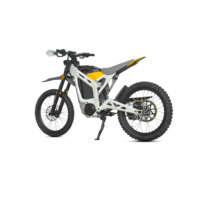 Moto tout-terrain électrique homologuée pour la route SS-6.0 certifiée EEC COC, puissance de pointe de 8 kW pour adultes européens, moto tout-terrain