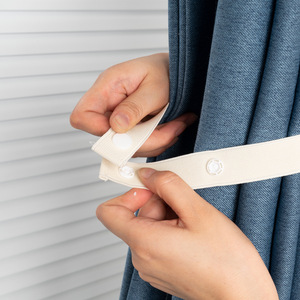 <span class=keywords><strong>สาย</strong></span>รัด<span class=keywords><strong>ม่าน</strong></span>สไตล์โบโฮแบบถักพร้อม<span class=keywords><strong>สาย</strong></span>รัดแม่เหล็ก - Product Image 3