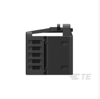 Cable de Arnés TE1-1670990-1, Conector Automotriz Impermeable con Carcasa de Plástico, Conector con Terminal de Cableado