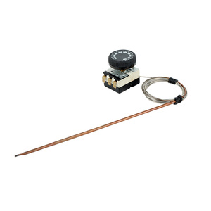 Termostato de rango alto: Control de 60-500 °C para aplicaciones de temperaturas extremas - Product Image 1