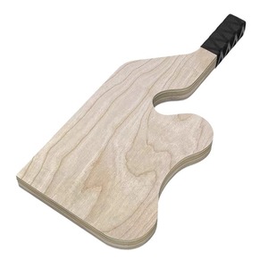 Support d'haltères en bois support de levage mort en bois Compact Heavy Duty Portable Squat Wedge pour Gym Home Power Lifting - Product Image 1