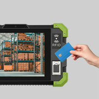 Tablette PC industrielle robuste OEM Étanche IP54 Tablettes Nfc Antichoc Tablette PC industrielle robuste Android