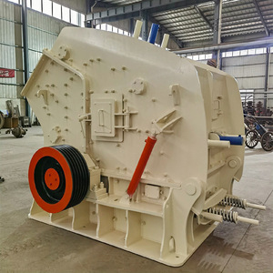 Trituradora de Impacto de Tipo Caja de Alta Resistencia, Trituradora de Piedra de Gran Diámetro para Grava, Residuos de Construcción y Fabricación de Arena - Product Image 3