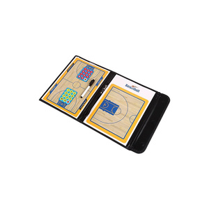 <span class=keywords><strong>WECARE</strong></span> WES0487 - Juego de Marcadores de Borrado en Seco y Bolsa con Cierre, Portapapeles para Entrenadores, Pizarra Magnética Táctica, Kit de Entrenamiento de Baloncesto - Product Image 5