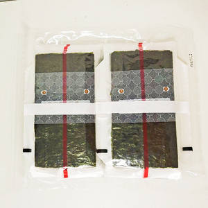Alga Nori Tostada Entera Seca de Alta Calidad para <span class=keywords><strong>Sushi</strong></span>, Venta al por Mayor a Precio Económico en Restaurante Japonés - Product Image 2