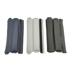 Housse de remplacement pour bandeau MQ compatible avec les casques <span class=keywords><strong>Bose</strong></span> QC25 <span class=keywords><strong>QC35</strong></span> <span class=keywords><strong>II</strong></span> QC45, accessoires de rembourrage pour bandeau à boucle et crochet - Product Image 1