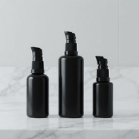 Flacon compte-gouttes en verre violet Miron UV 30ml, 50ml, 100ml pour soins de la peau – Faible MOQ, faible coût, haute qualité