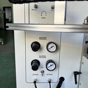 Bán tự động servo cong chai Màn hình máy in cho nhựa thủy tinh container độ ổn định cao và in ấn chính xác - Product Image 6