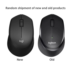 Logitech M275 Wireless <b>Mouse</b> 2.4G Nano Receiver, Ergonomic 18-Month Battery Life, 1000 DPI Optical Tracking <b>Mouse</b> - Product Image 2