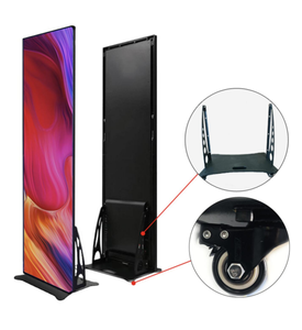 Pantalla LED Portátil a Todo Color para Exteriores P2.5/P3, Pantalla Electrónica con Batería, Plegable, Apta para Exteriores - Product Image 3