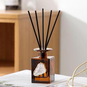 Bán trực tiếp Flameless 150ml hương liệu tinh dầu khuếch tán Gậy cho sậy khuếch tán Bộ nhà tắm khử mùi trang trí - Product Image 3